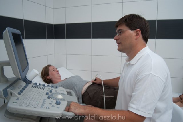 Ultrahang